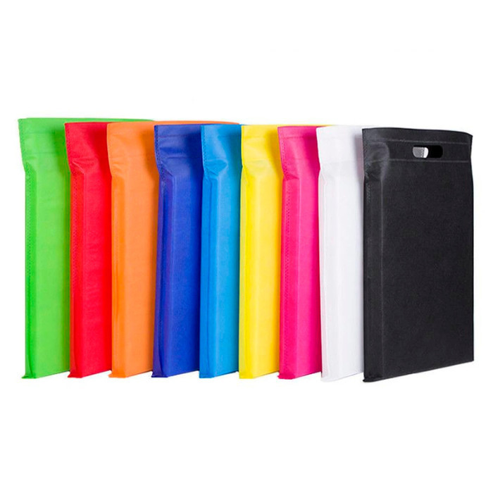 

PART 2 Goodie Bag Polos Oval Hajatan Kantong Belanja Ultah Hadiah Kantong Kain JM - Fanta, L (30X40)