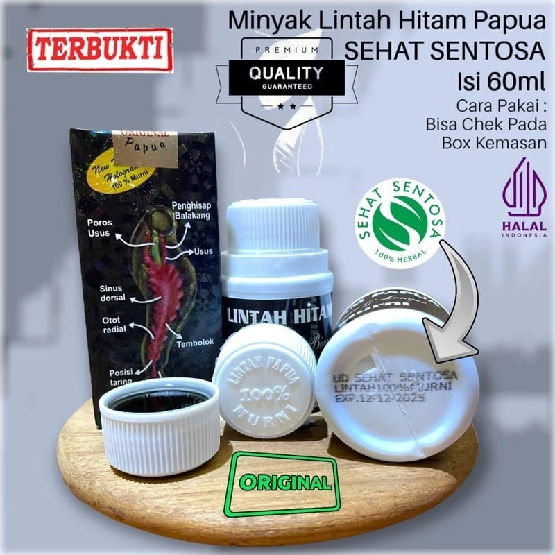 BEST PROMO!!! minyak ajaib COD MINYAK LINTAH HITAM ORIGINAL PALING LARIS OLES BESAR KUAT PANJANG TAH