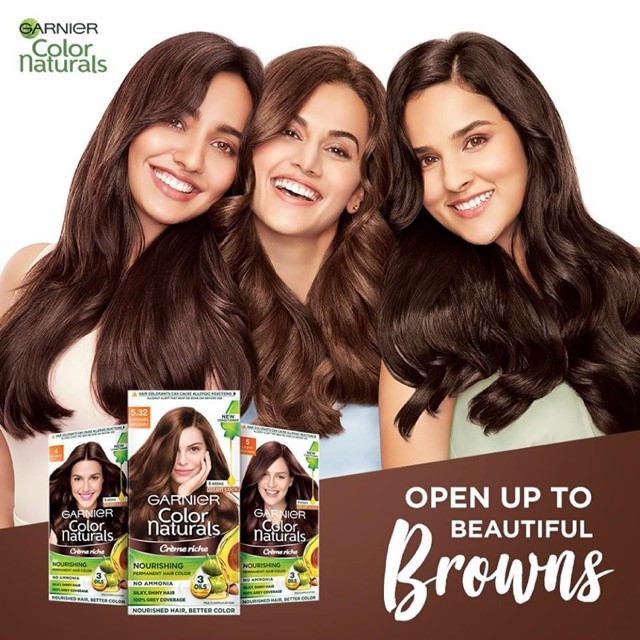 Garnier Color Natural (semir box)