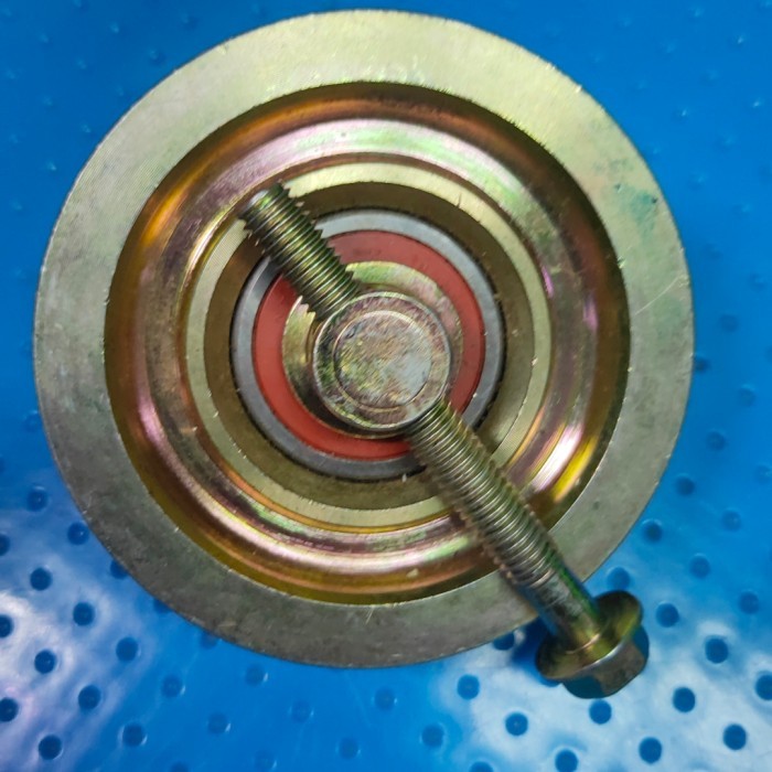 COD Part New puley fanbelt daihatsu feroza