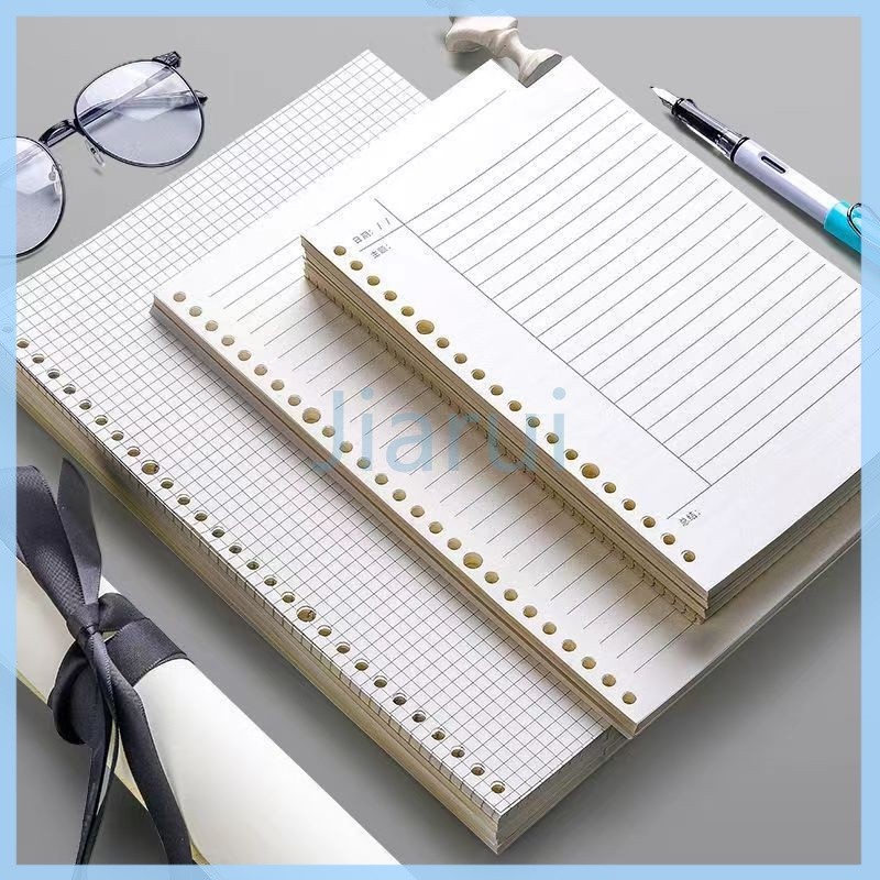 Jiarui Binder Paper / Binder Paper A5/B5 Murah Unik Lucu Binder Paper Refill