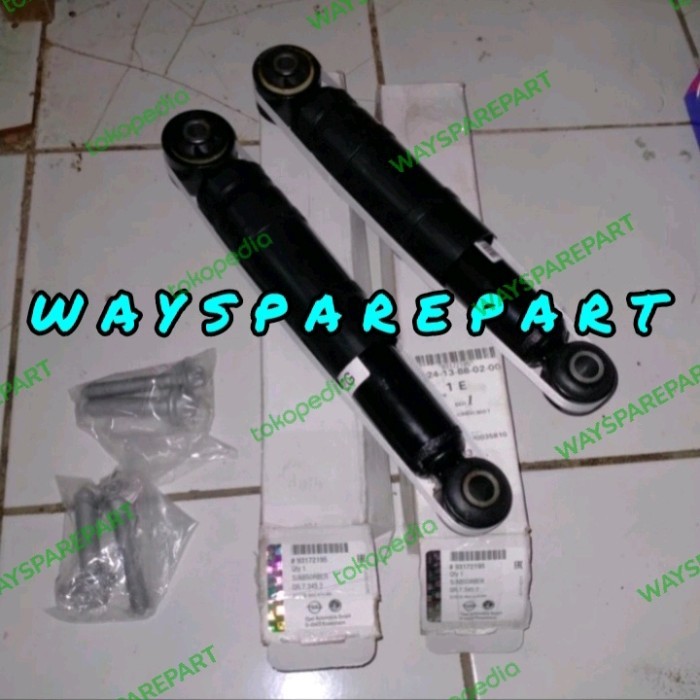shockbreaker belakang shock chevrolet zafira original GM genuine parts