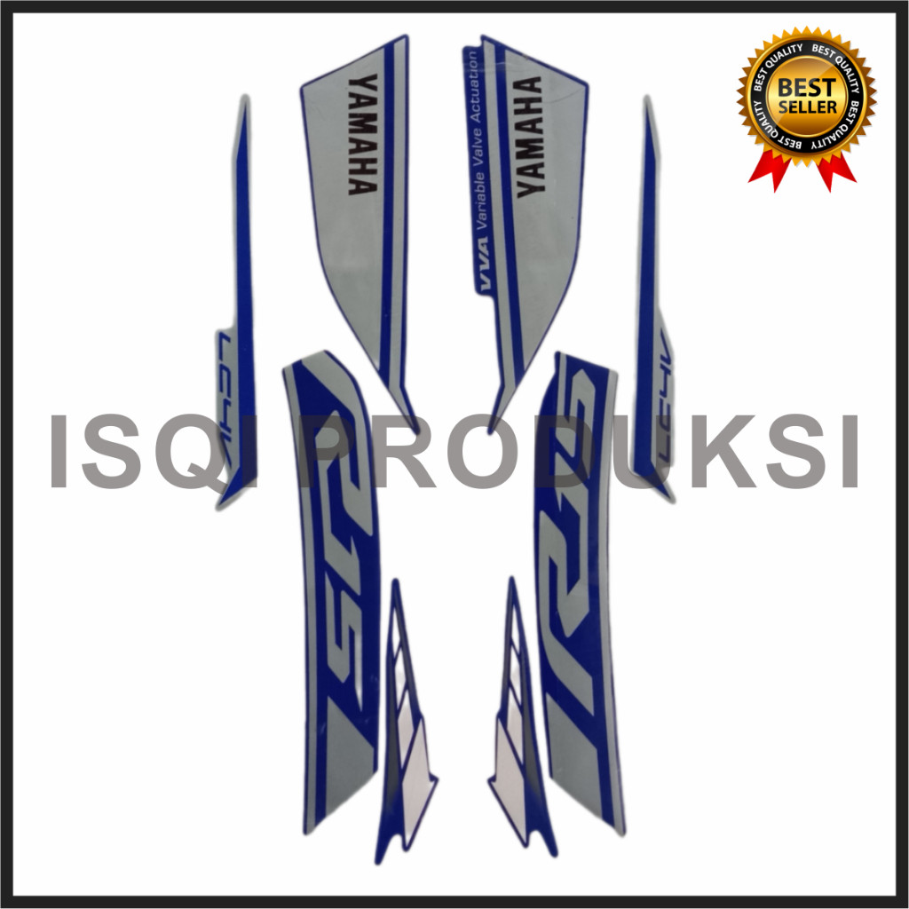 Stiker Striping Standar R15 VVA 2017