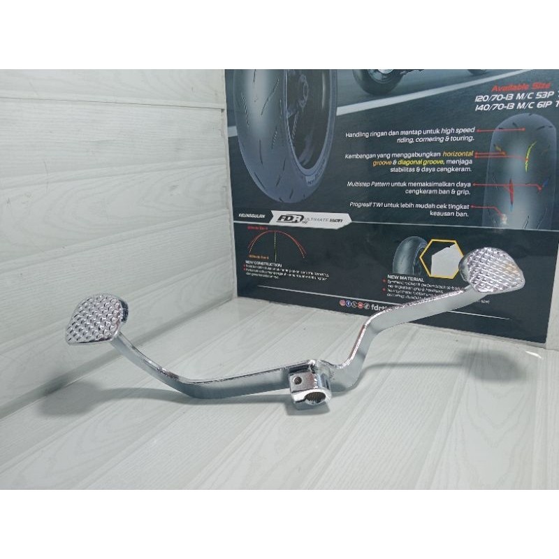 OPERAN GIGI TEBAL YAMAHA JUPITER Z ORI PART MOTOR