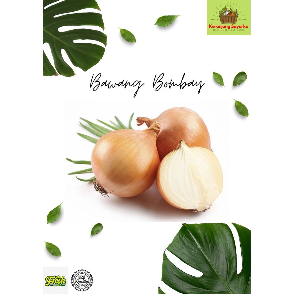 

Bawang Bombay