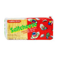 

Khong Guan Saltcheese Crackers 200gr