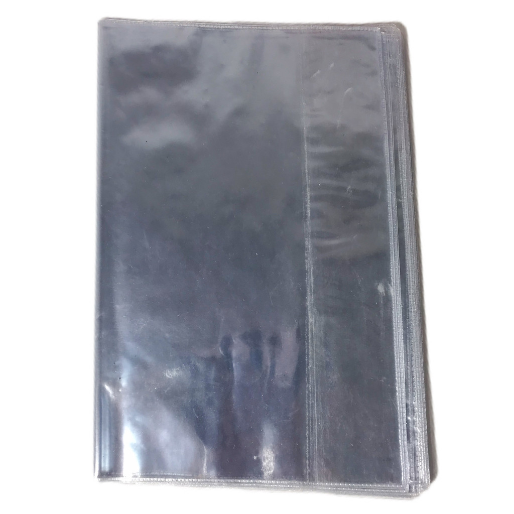 

GTP - Sampul Variasi Ukuran Boxy Dan Quarto - Pack