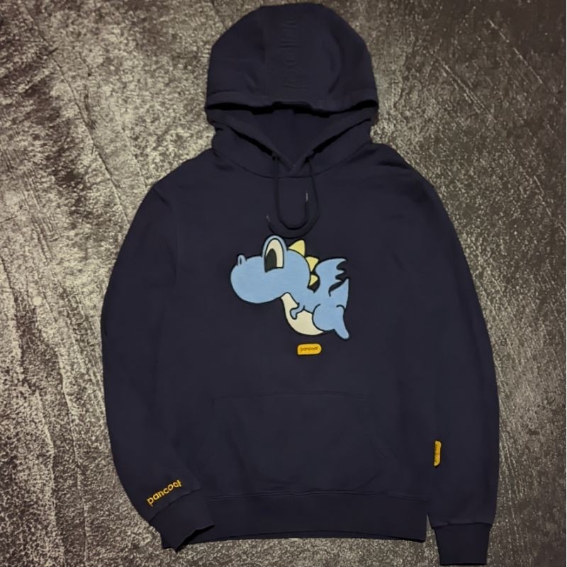 Hoodie Pancoat Pop Dragon