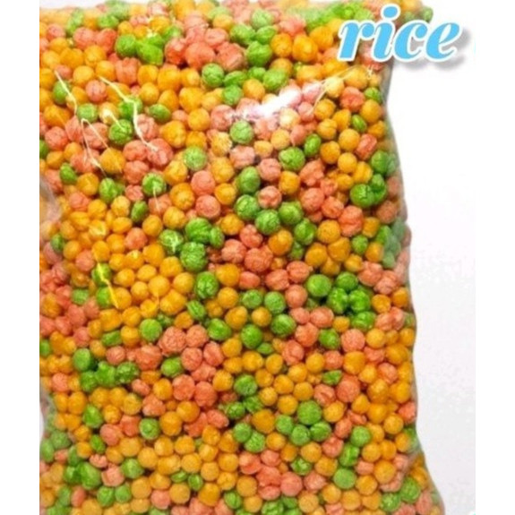 

NYAM NYAM CRISPY RICE CRISPY 1KG