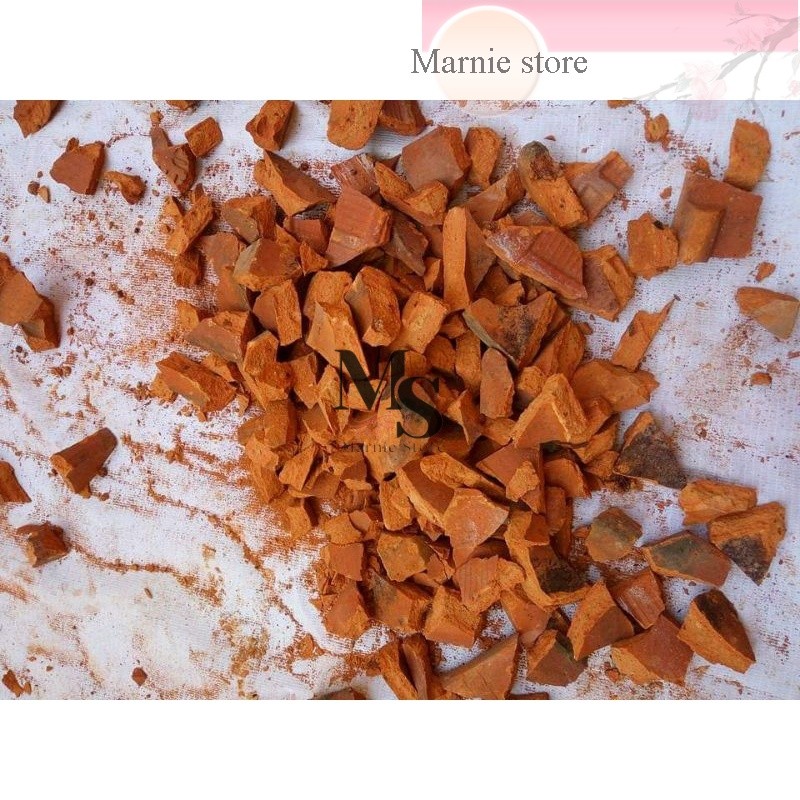 READY STOK Pecahan Genting Genteng dan Batu Bata Untuk Media Tanam Dan Aquascape 500 gram