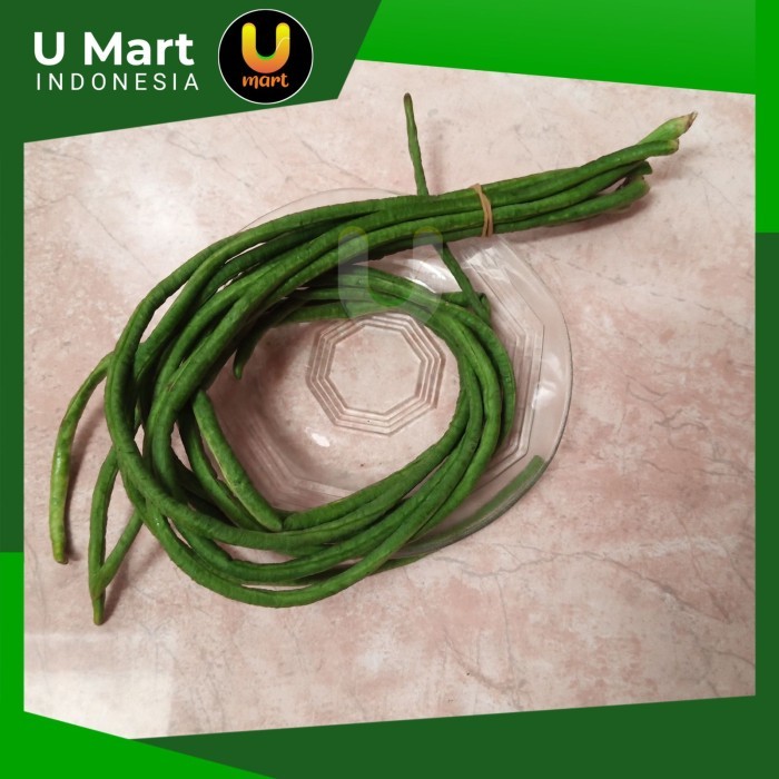 

U Mart - Kacang Panjang Segar 250 gram