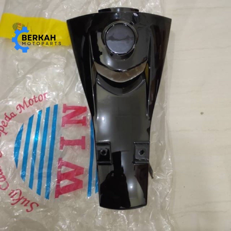 Tameng Depan Jupiter Z Lama 2003 2004 2005 | panel WIN | dasi plat nomor motor yamaha original old