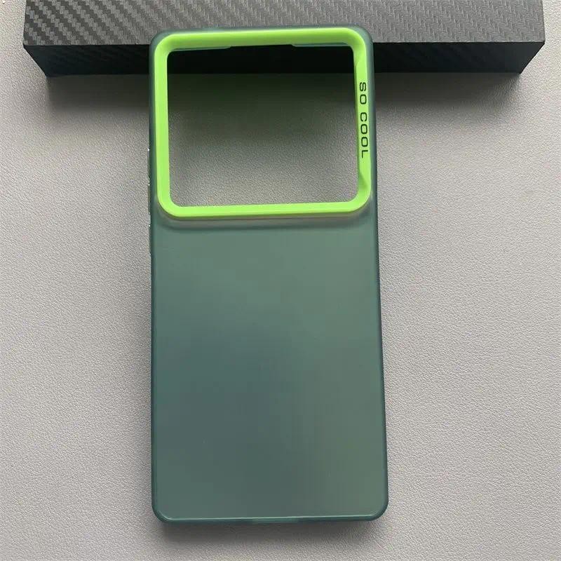 Penutup Telepon Xiaomi Mi 11 UltraXiaomi 11 Ultra Penutup Casing Tahan Guncangan Logam Tahan Guncang