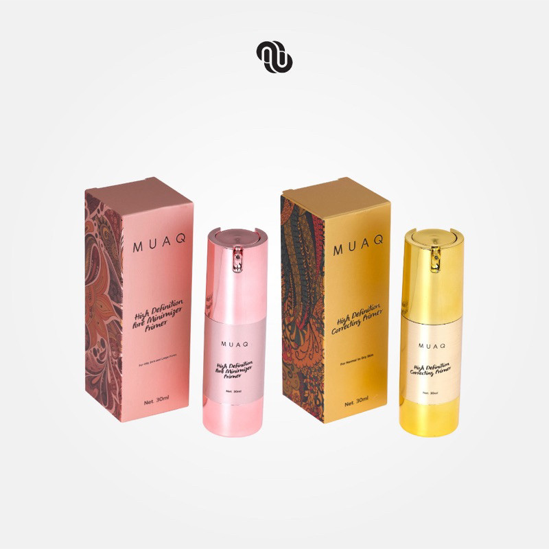 MUAQ High Definition Correcting Primer // Viral_MUA.id