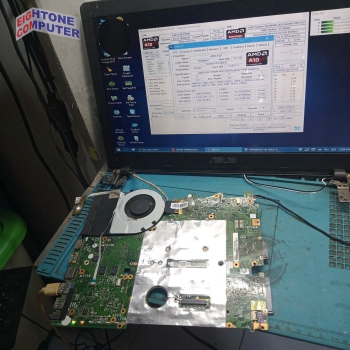 Motherboard ASUS x550 x550D x550DP x550Z x550ZE k550D x750DP AMD