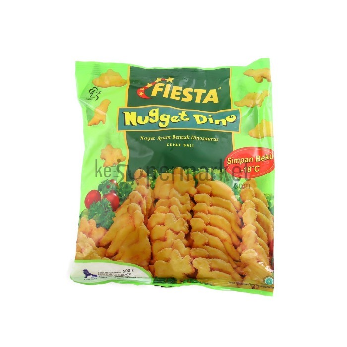 

Fiesta Nugget Dino