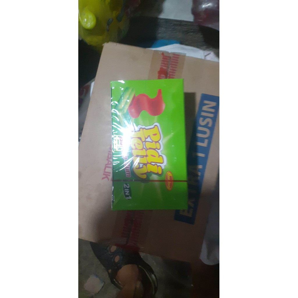 

pidy jelly isi 30 pcs