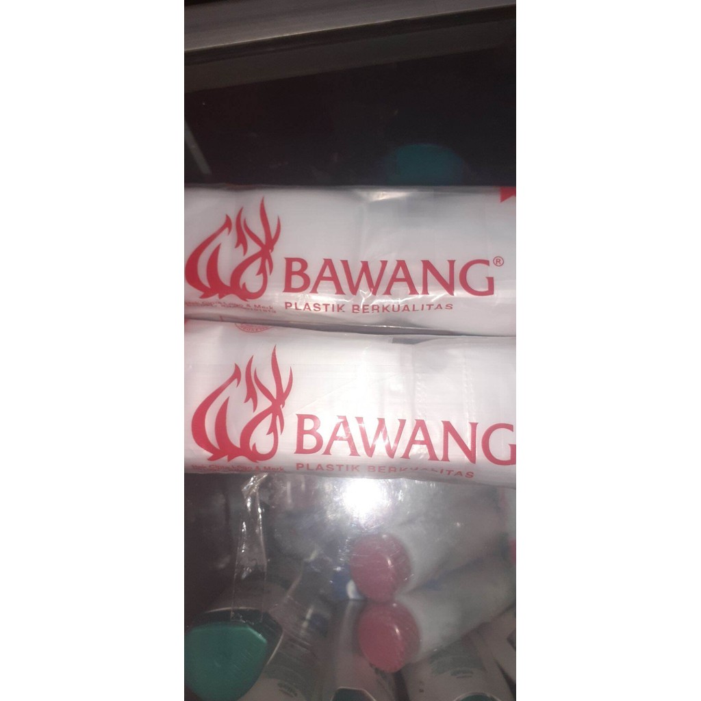 

bawang plastik berkualitas 4x23 ukuran es mambo