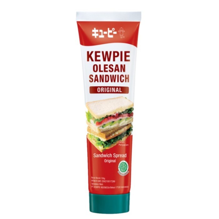 

KEWPIE OLESAN SANDWICH ORIGINAL