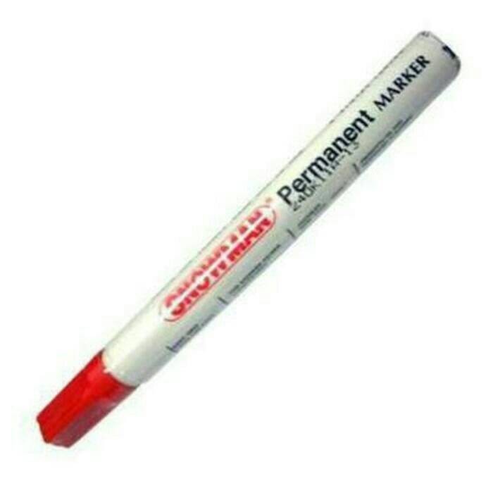 

New Item SPIDOL SNOWMAN PERMANENT MERAH