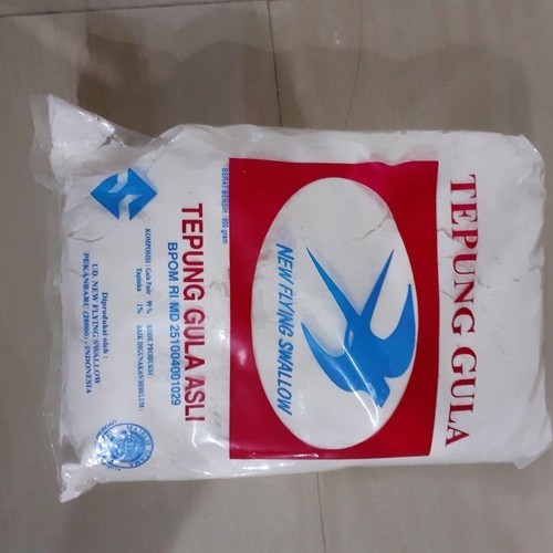 

New Item TEPUNG GULA SWALLOW 900G