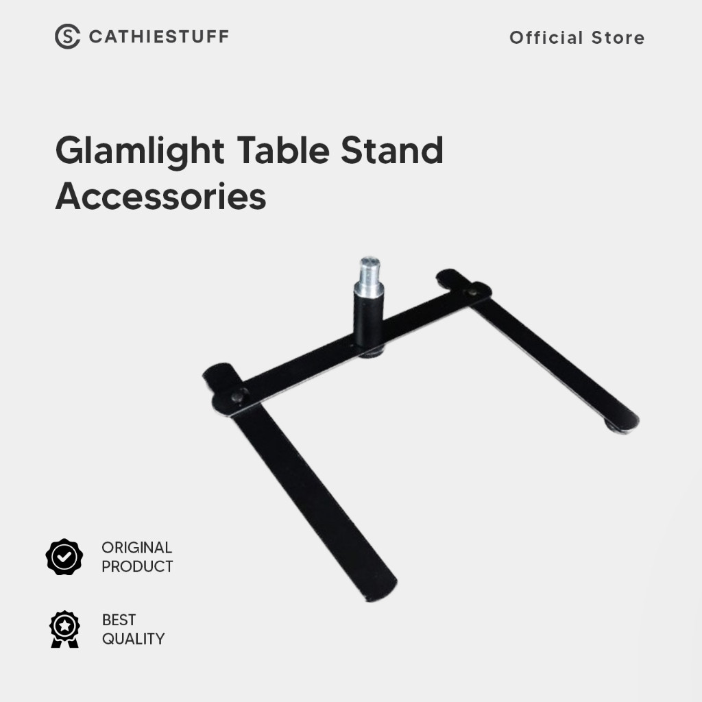 Cathiestuff Accessories Glamlight  -  Table Stand