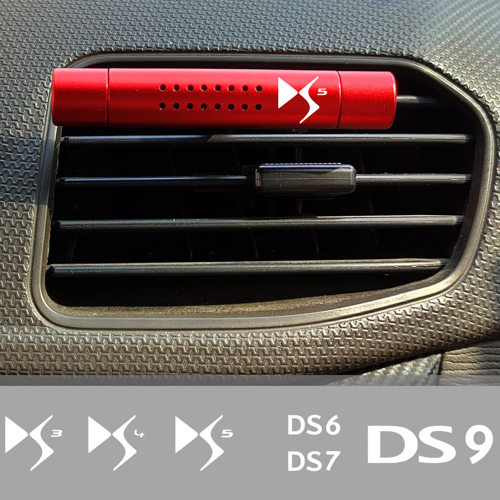 Car Air Freshener Air Outlet Aromatherapy Clip Sticks for Citroen DS Spirit DS3 DS4 DS5 DS 5LS DS7 D