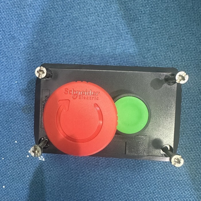 SCHNEIDER Emergency Push Button