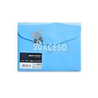 

Daiichi Smart Pocket A5 DPR09A5 / Daiichi Map A5 Tempat Dokumen