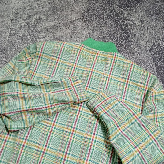 DW 01 Jaket vintage Harrington ARNOLD PALMER bagus size xl