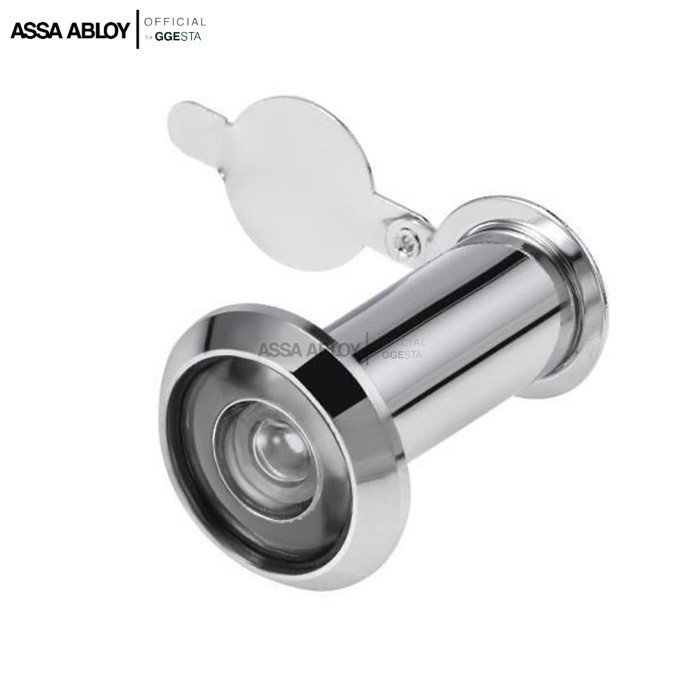 

Lubang Intip Door Viewer ASSA ABLOY ADSS-03 180 Derajat ORIGINAL