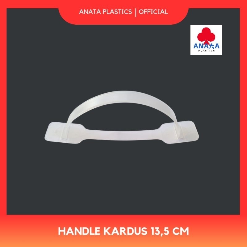 

Handle kardus plastik / Pegangan kardus / Handle box / Handle 13,5 cm