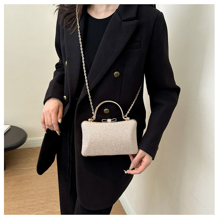 Tas Pesta Elegan - Tas Tangan Pesta - Party Bag - Tas Pesta Wanita Glamour - Bahan Premium 920