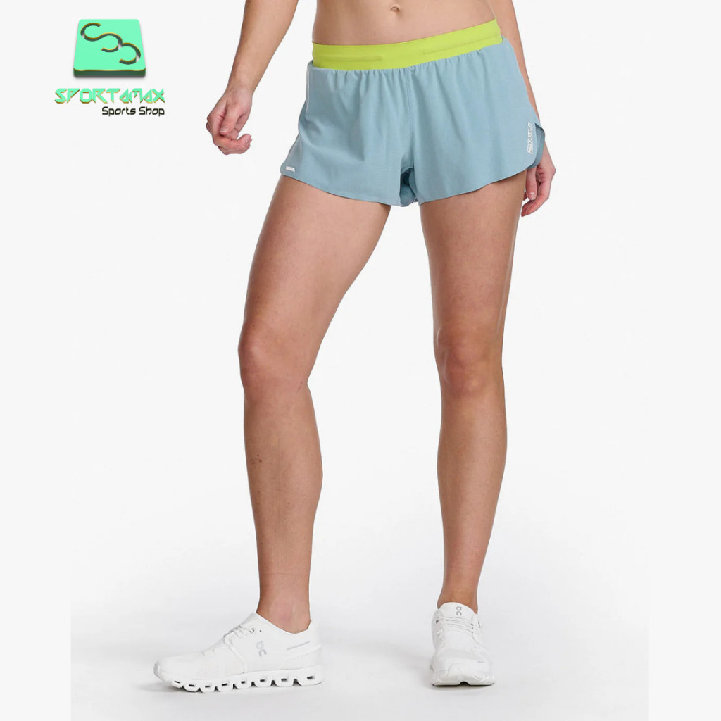 CELANA 2XU ORIGINAL LIGHT SPEED 3 INCH SHORT [wr6956b]