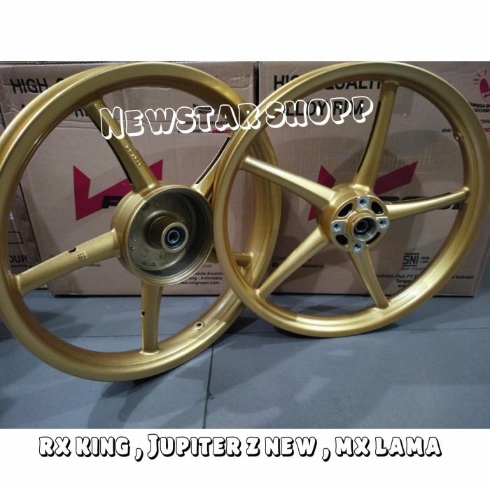 velg racing rossi sanca rx king