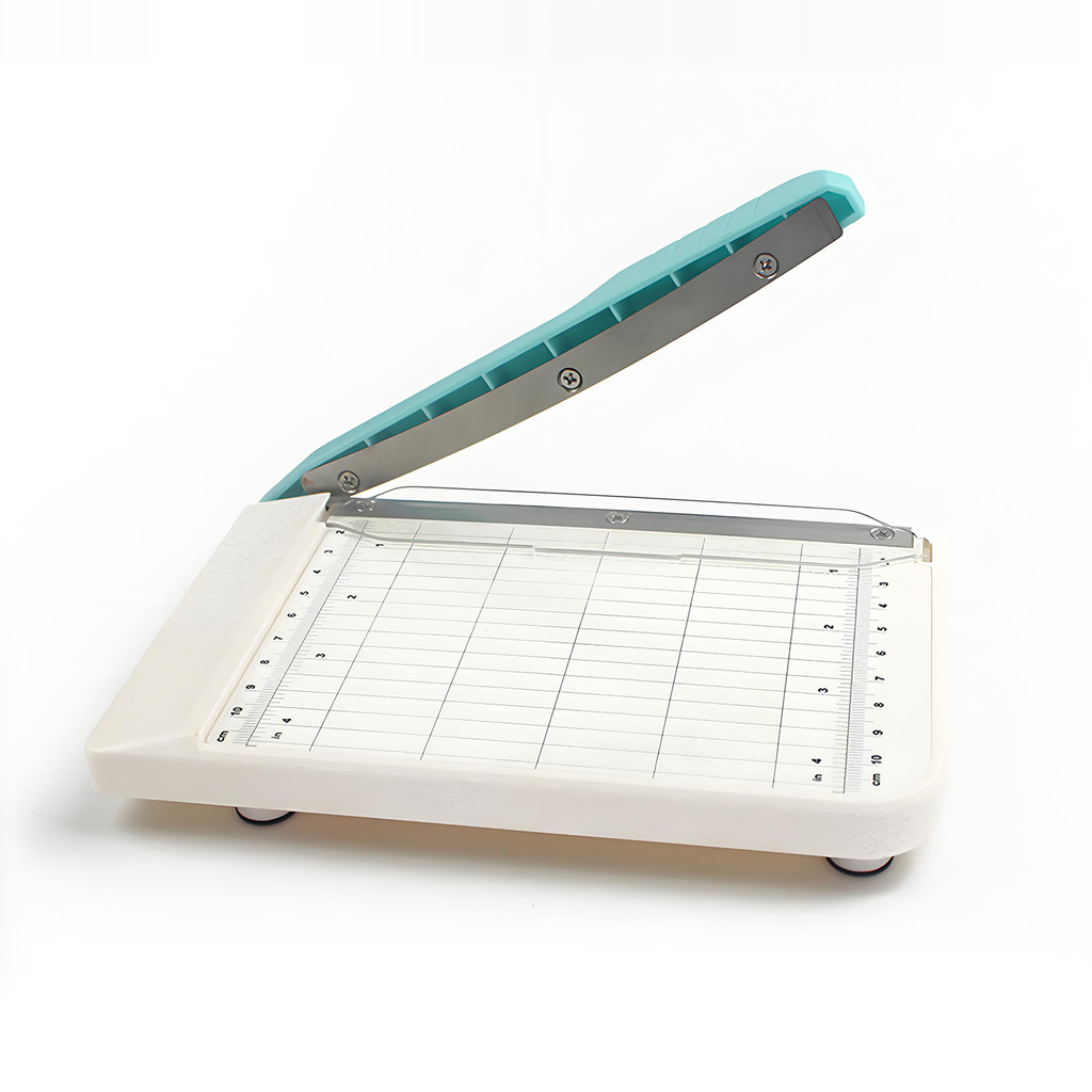 

Mini Paper Cutter Craft knife Photo Cards Manual Paper Trimmer Guillotine DIY Scrapbook Photo Album Handcraft Cutting Supplies