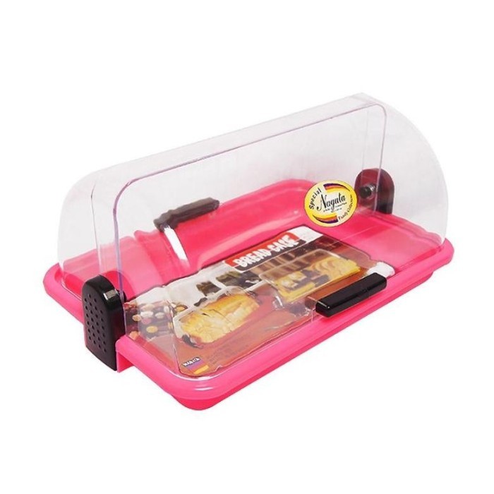 Tempat Roti ITALIA Nagata 325 Bread atau cake Case NGT 325