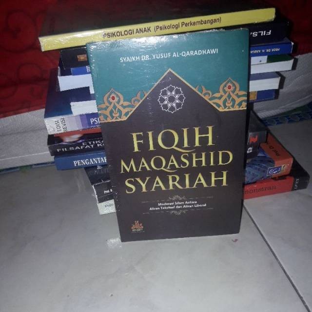 Fiqih maqashid syariah