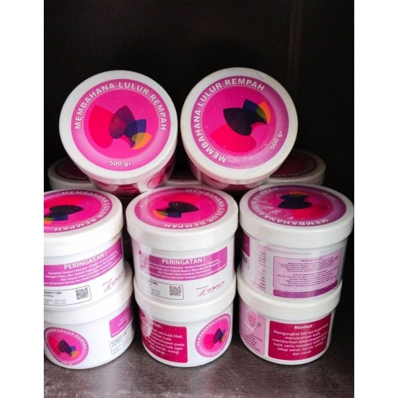 Membahana Lulur Rempah