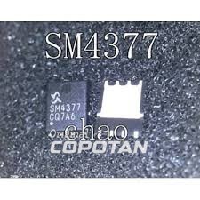 Mosfet SM4377 SM4377NS SM4377NSKP 4377 N-CH 30V 60A QFN-8