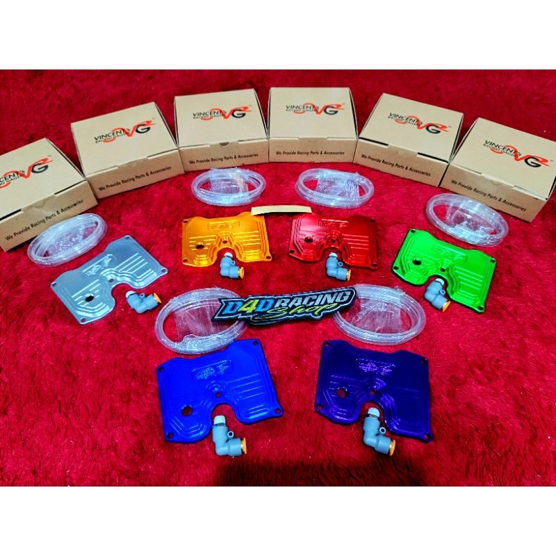 Cover Head Tutup Klep VRG Jupiter Mx Old / Mx King / Xabre Original VRG