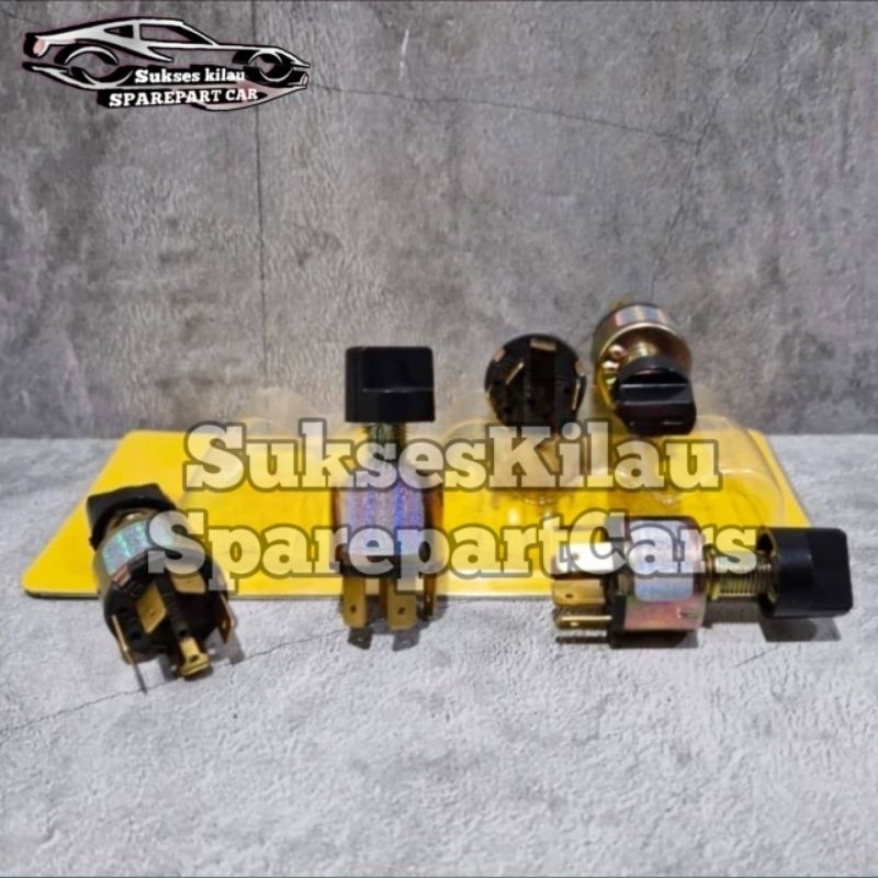 Saklar Sklar Putar Switch Ac Mobil Universal