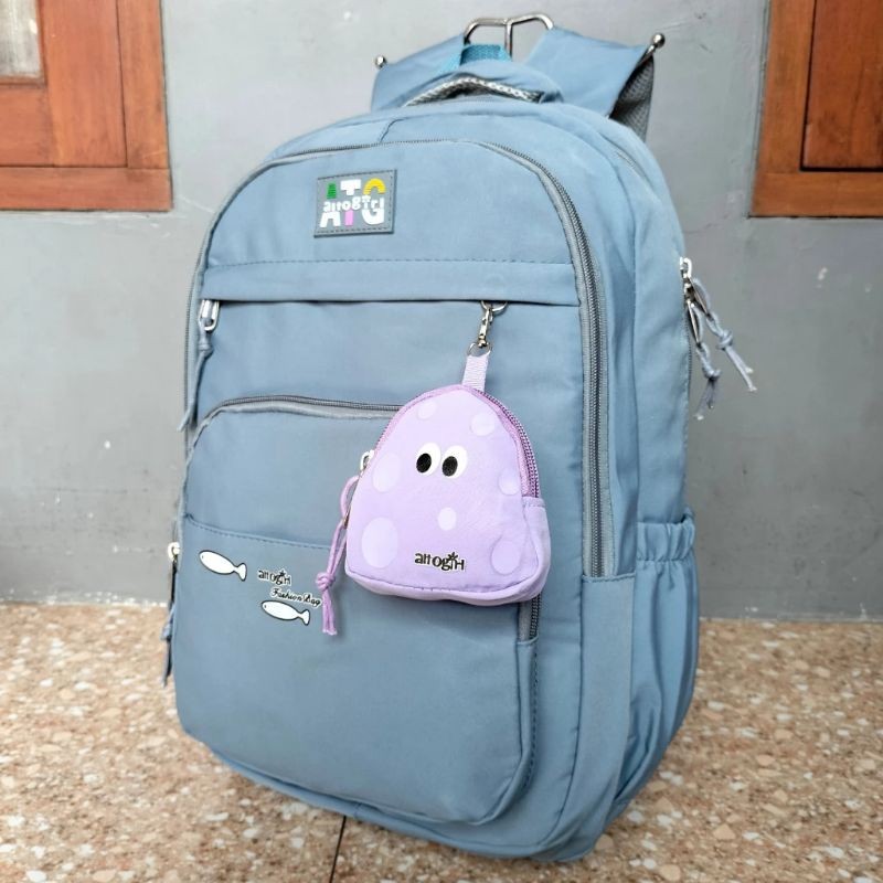 Tas Ransel Alto Anak Perempuan / Tas Ransel Cewek / Tas Alto