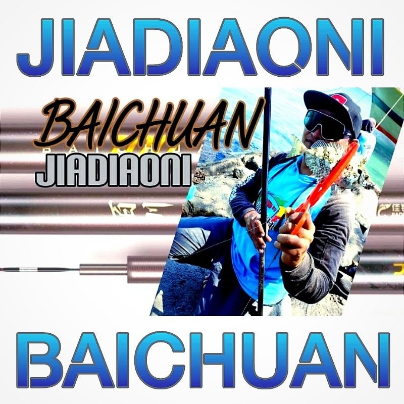 Tegek Baronang Panjang 540 / 630 / 720 Jiadiaoni