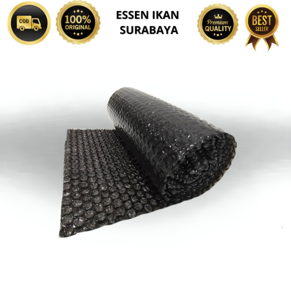 

Tambahan Bubble wrap SP ESSEN IKAN SURABAYA