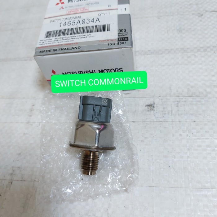 SWITCH COMMONRAIL TRITON 2.5 KB4T SENSOR COMMONRAIL TRITON / PAJERO OEM