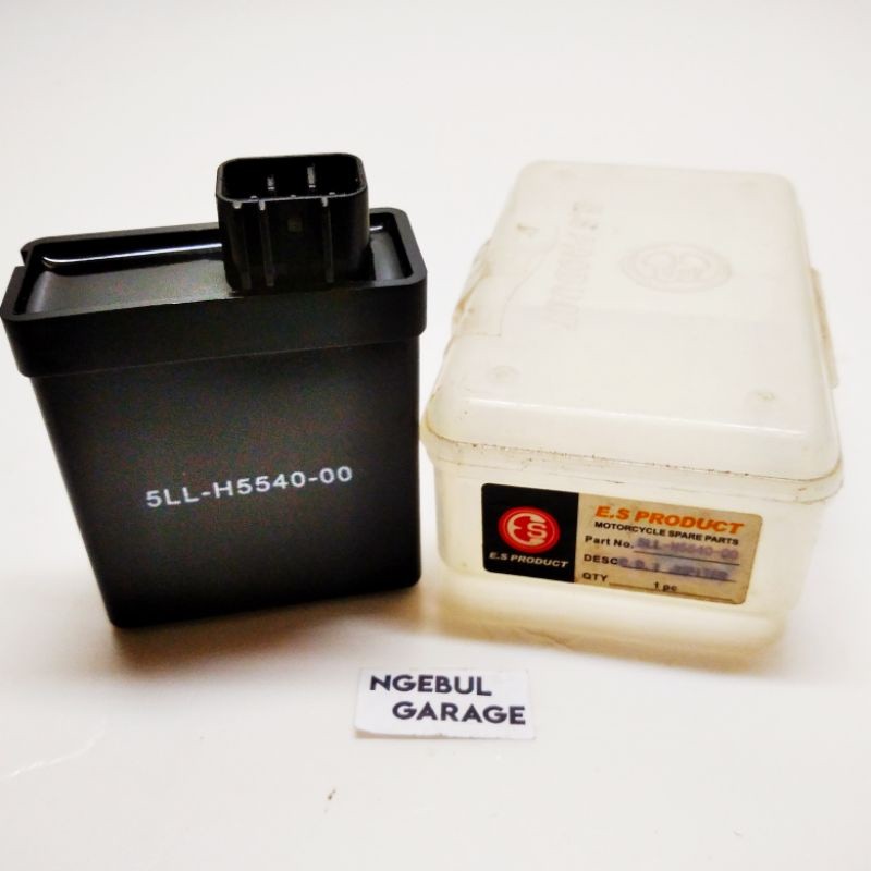 CDI JUPITER Lama Limited YAMAHA 5LL H5540 00