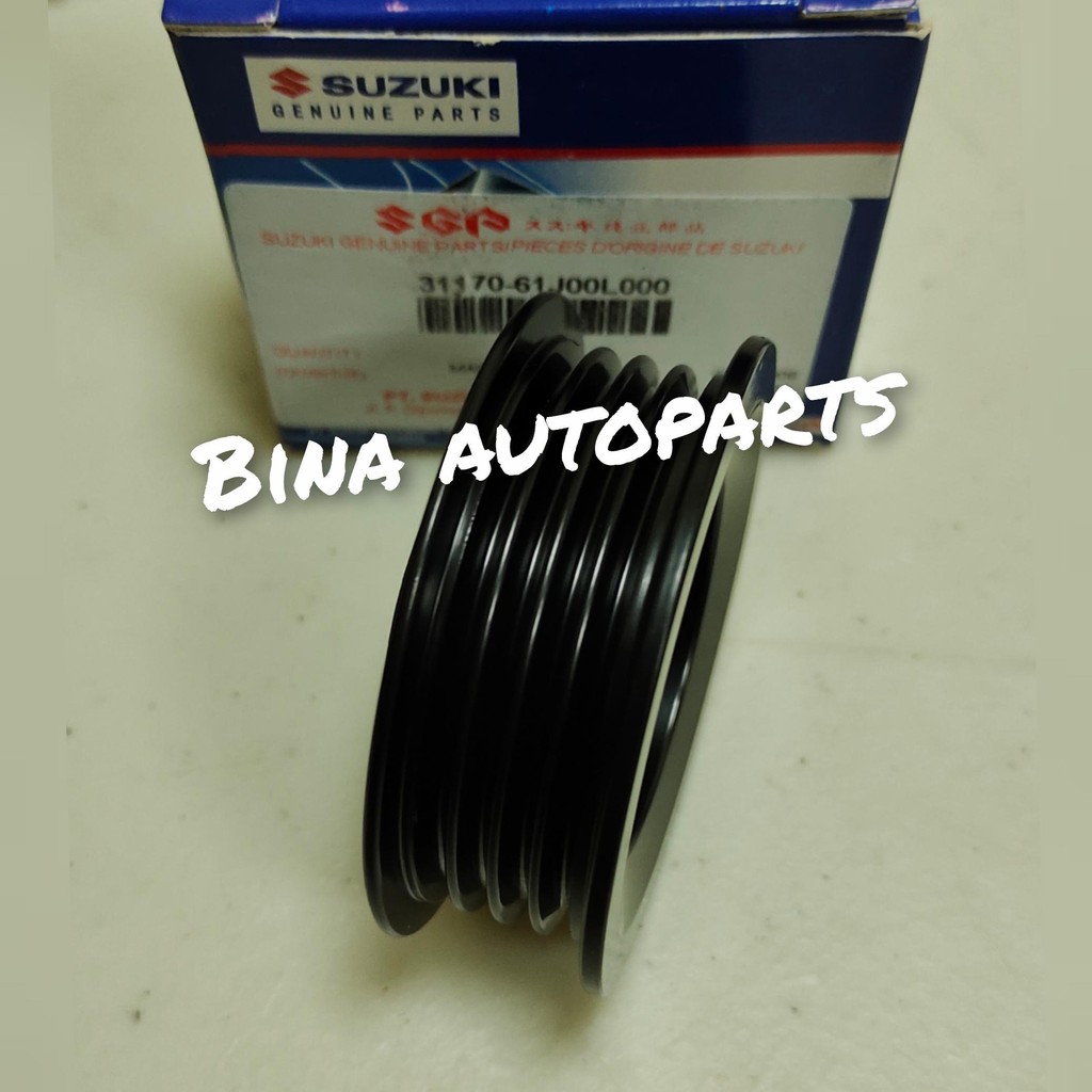 Pully alternator suzuki apv / Futura injeksi original