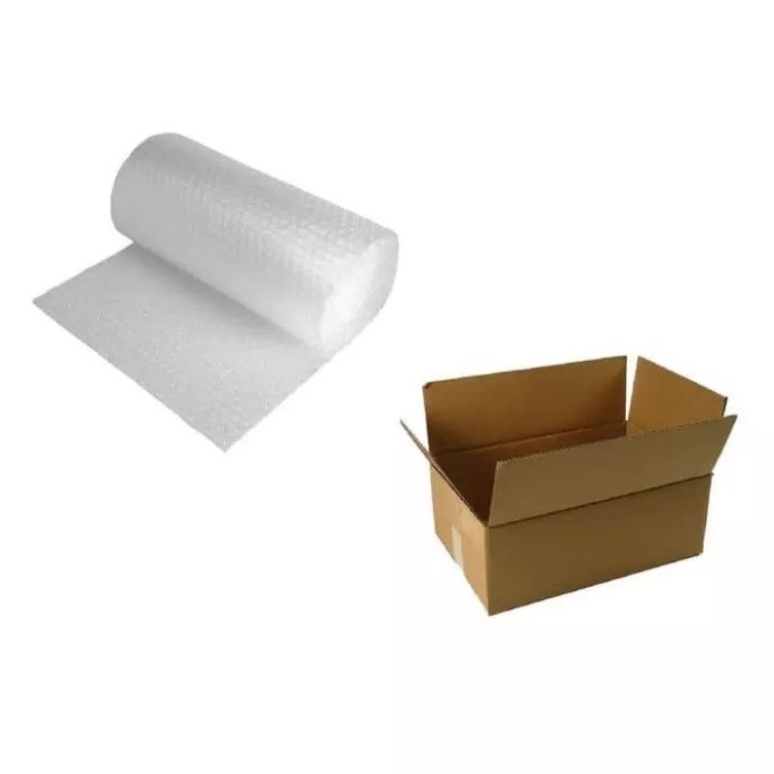 

JAKLUIS_SHOP Extra Packaging