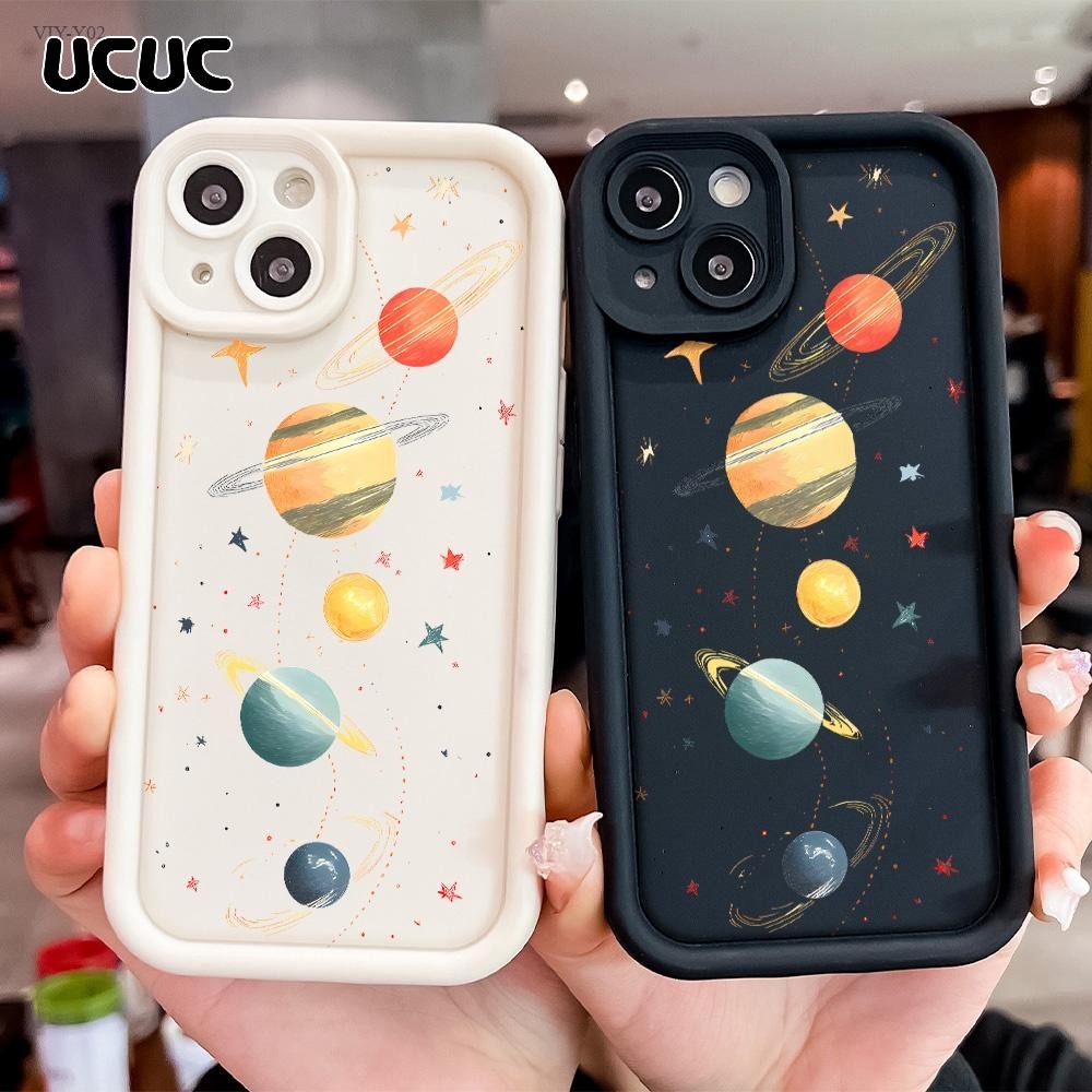 UCUC  Hp Untuk VIVO 21D Y19S Y28 Y21 Y21S Y21T Y21A Y33S Y33T Y29 Y50 Y30 Y30i Y35 Y18 Y81 Y83 Y100 